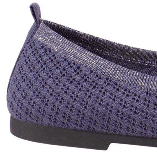 Ballerina Mesh Morado - Imagen 4