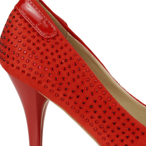 Zapato Stilleto Rojo - Imagen 4