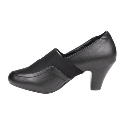 Zapato Elasticado Negro - Imagen 3