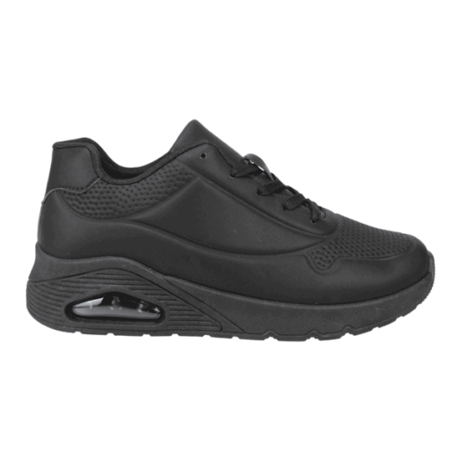 Zapatilla  Aida Negra