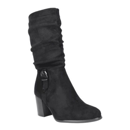 Bota Edime Negra - Imagen 2