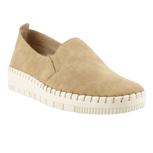 Zapatilla Elástica Marrón - Imagen 2