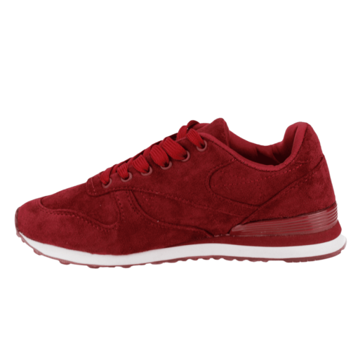 Zapatilla Roja Casual - Imagen 3