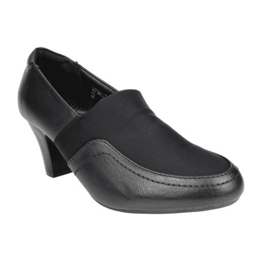 Zapato Elasticado Negro - Imagen 2