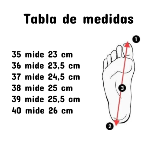 Ballerina Confort Negra - Imagen 5