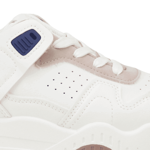 Zapatilla  Edda Rosa Pálido - Imagen 5