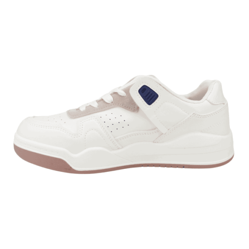 Zapatilla  Edda Rosa Pálido - Imagen 4