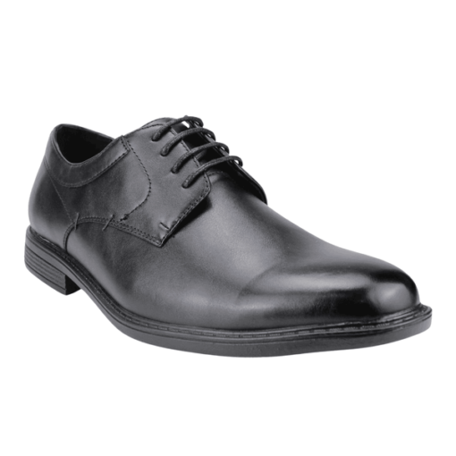 Zapato Formal Liso Negro - Imagen 2