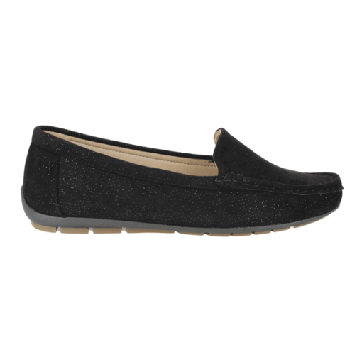 Mocasín Ariel Negro