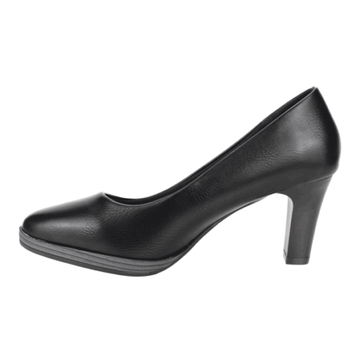 Zapato Andrea Confort Negro - Imagen 3