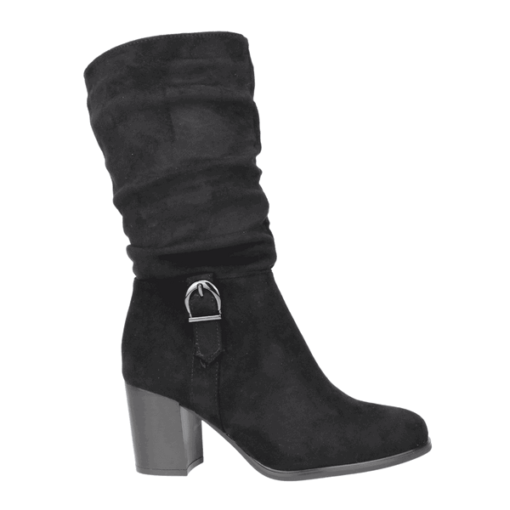 Bota Edime Negra