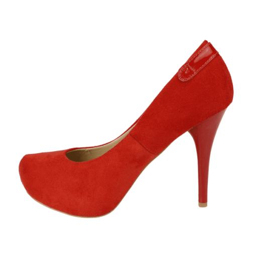 Zapato Stilleto Rojo - Imagen 3