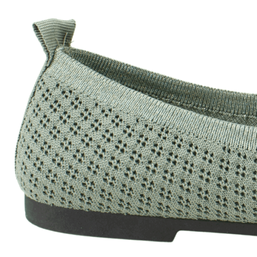 Ballerina Mesh Turquesa - Imagen 4