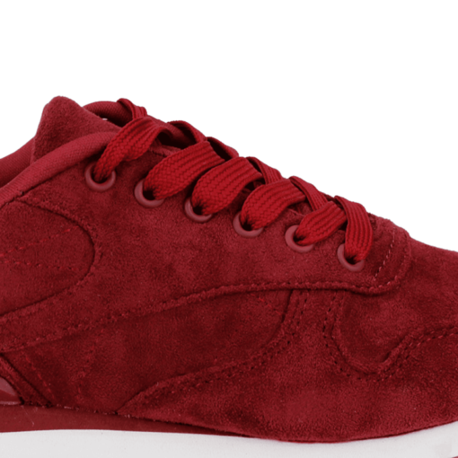 Zapatilla Roja Casual - Imagen 4