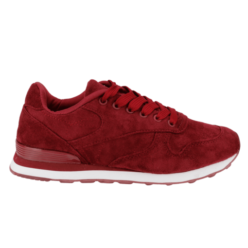 Zapatilla Roja Casual