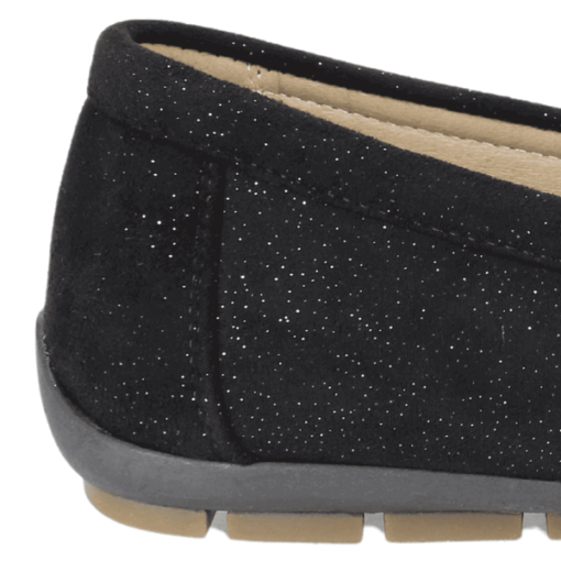 Mocasín Ariel Negro - Imagen 4