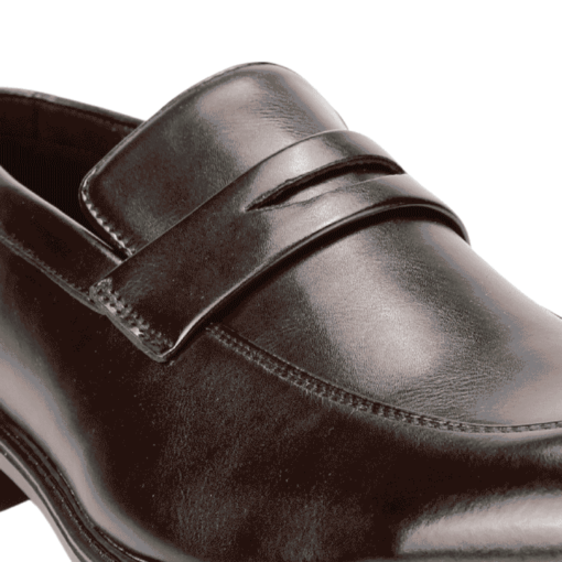 Mocasín Formal Negro - Imagen 4