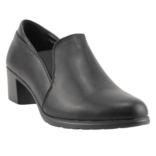 Zapato Elasticado Negro - Imagen 2