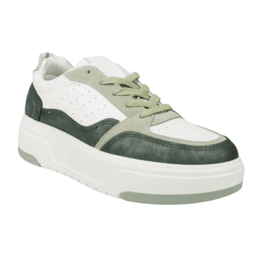 Zapatilla  Andy Verde - Imagen 2