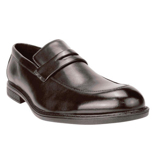 Mocasín Formal Negro - Imagen 5