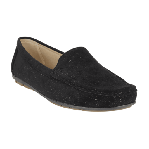 Mocasín Ariel Negro - Imagen 2