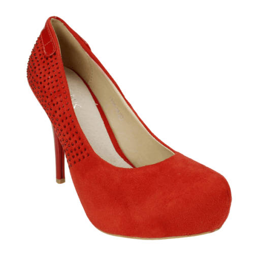 Zapato Stilleto Rojo - Imagen 2