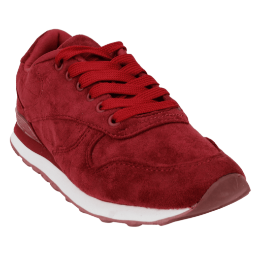 Zapatilla Roja Casual - Imagen 2