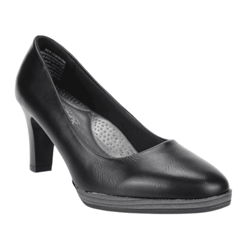 Zapato Andrea Confort Negro - Imagen 2