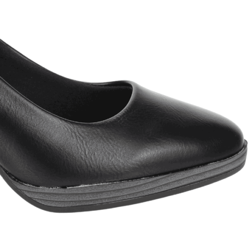 Zapato Andrea Confort Negro - Imagen 4