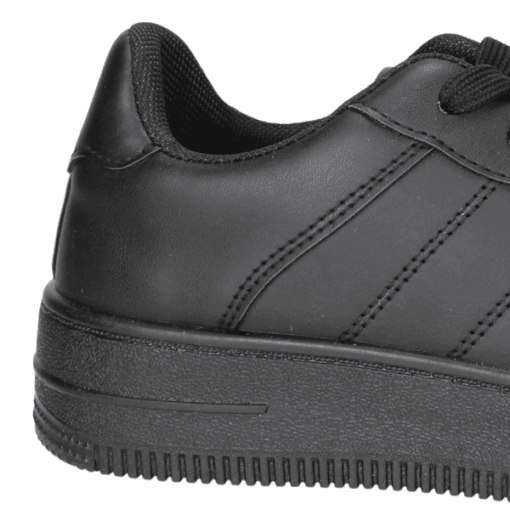 Zapatilla Thor Negra - Imagen 4