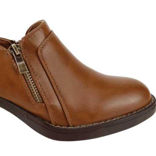 Zapato New Walk Jade Camel