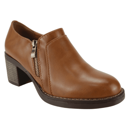 Zapato New Walk Jade Camel