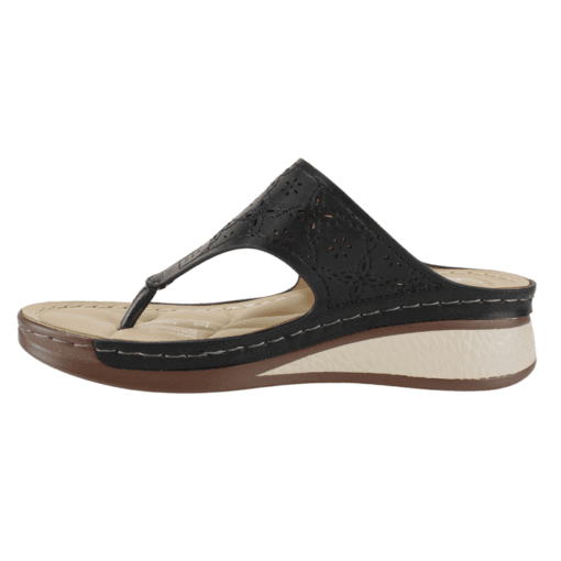 Havaiana New Walk Confort Negro