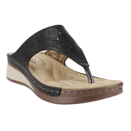 Havaiana New Walk Confort Negro