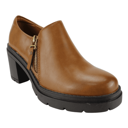 Zapato New Walk Alice Camel