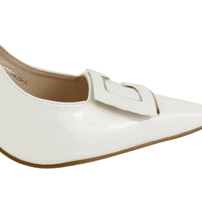 Zapato Fiesta Blanco - Imagen 4