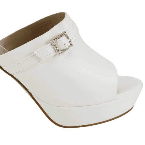 Sandalia Vero Blanca - Imagen 4