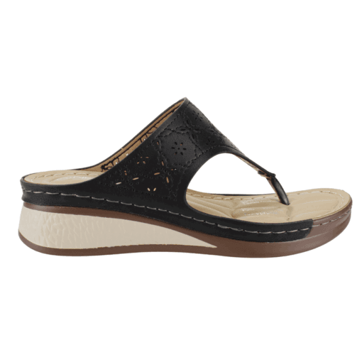 Havaiana Confort Negro