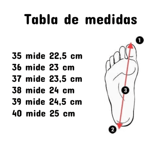 Sandalia Milena Confort Dorada - Imagen 5