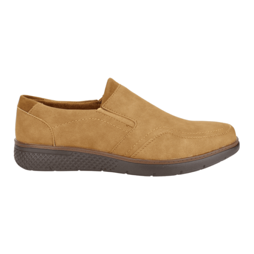Zapato Pepe Slip On Camel