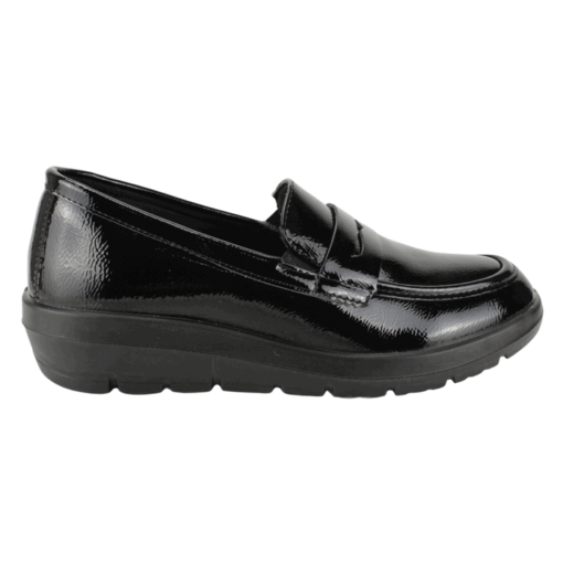 Mocasín Lali Negro