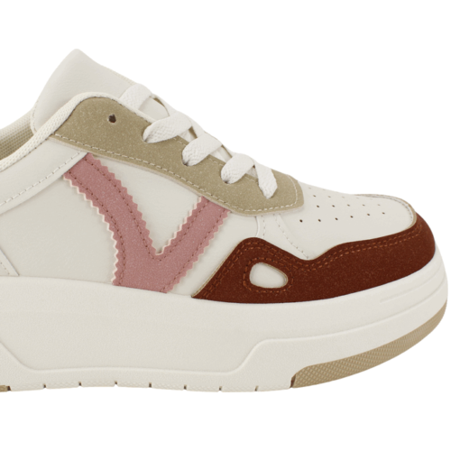 Zapatilla Glide Rosa - Imagen 4