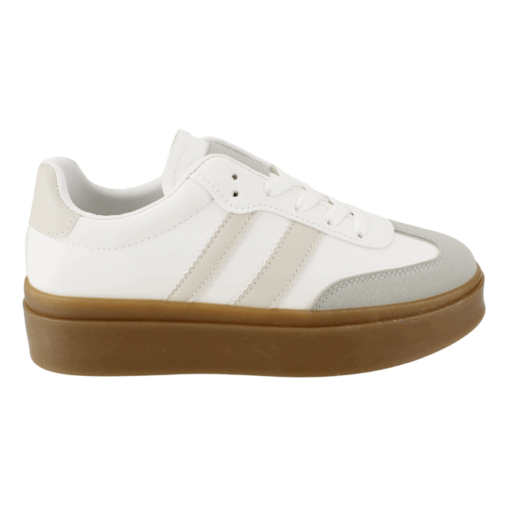 Zapatillas New Walk Stride Blanca