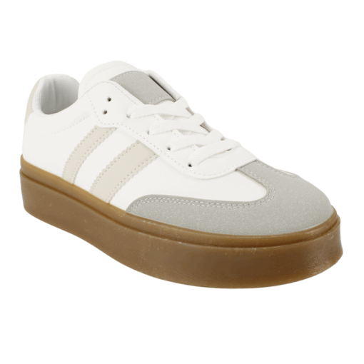 Zapatillas New Walk Stride Blanca