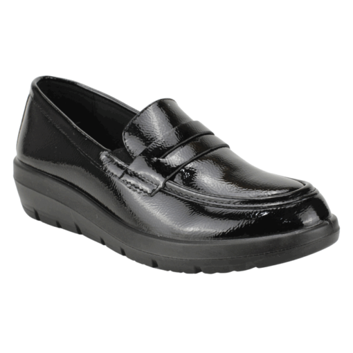 Mocasín Lali Negro - Imagen 2