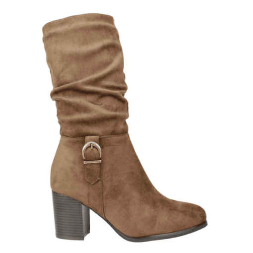Bota Edime Marrón