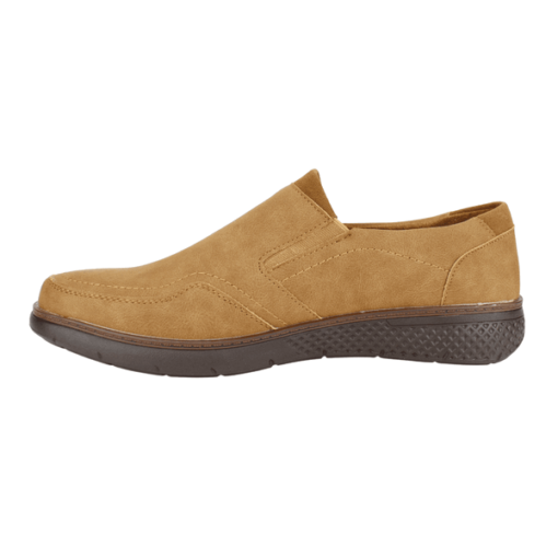 Zapato Pepe Slip On Camel - Imagen 3