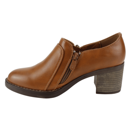 Zapato Jade Camel - Imagen 3