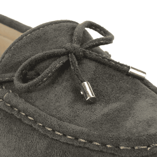 Mocasín Cintas Verde Olivo - Imagen 4