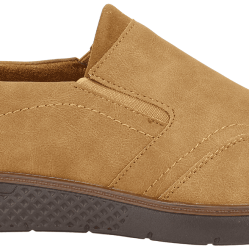 Zapato Pepe Slip On Camel - Imagen 4
